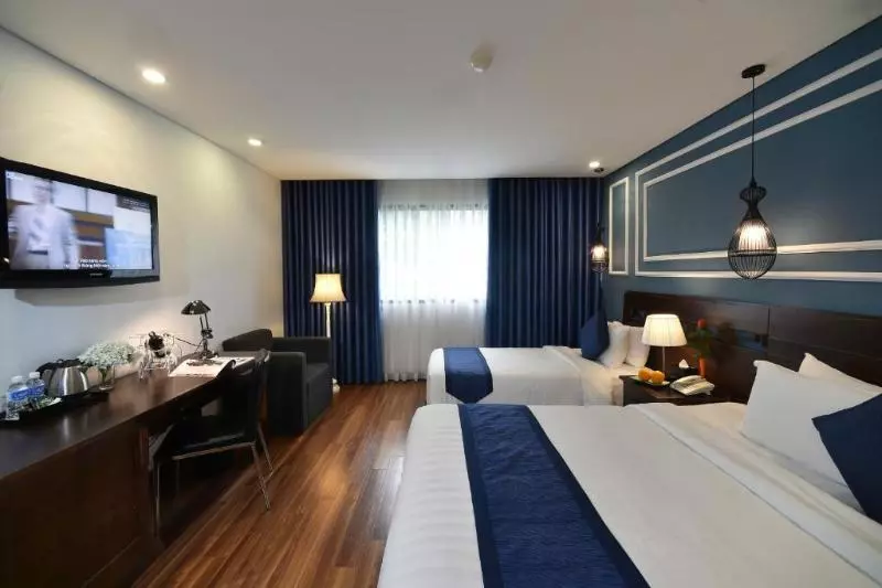 Fotos del hotel Hanoi Eternity:  8