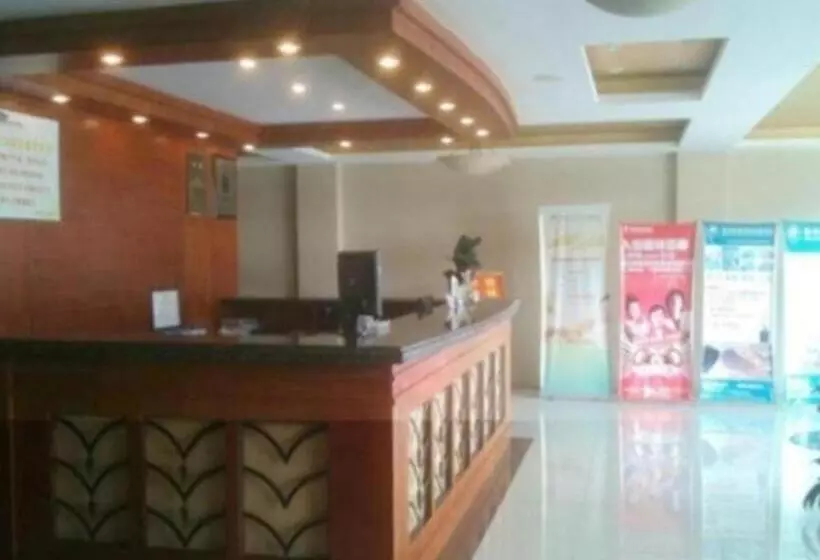 Fotos del hotel Greentree Inn Nantong Hongming Plaza:  3