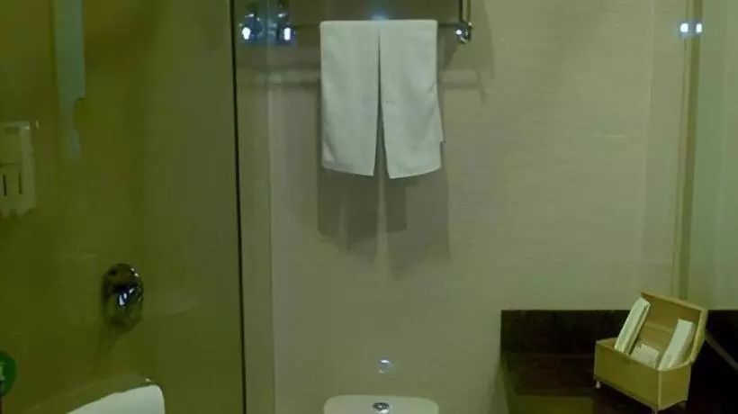 Fotos del hotel Greentree Inn Nantong Hongming Plaza:  18