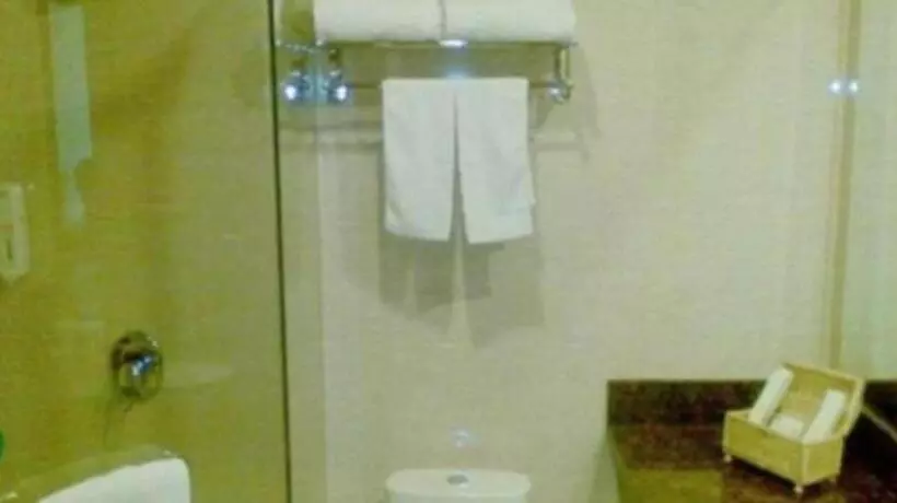 Fotos del hotel Greentree Inn Nantong Hongming Plaza:  6