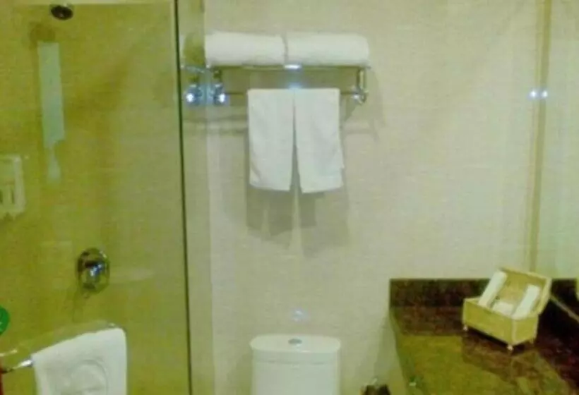 Fotos del hotel Greentree Inn Nantong Hongming Plaza:  15
