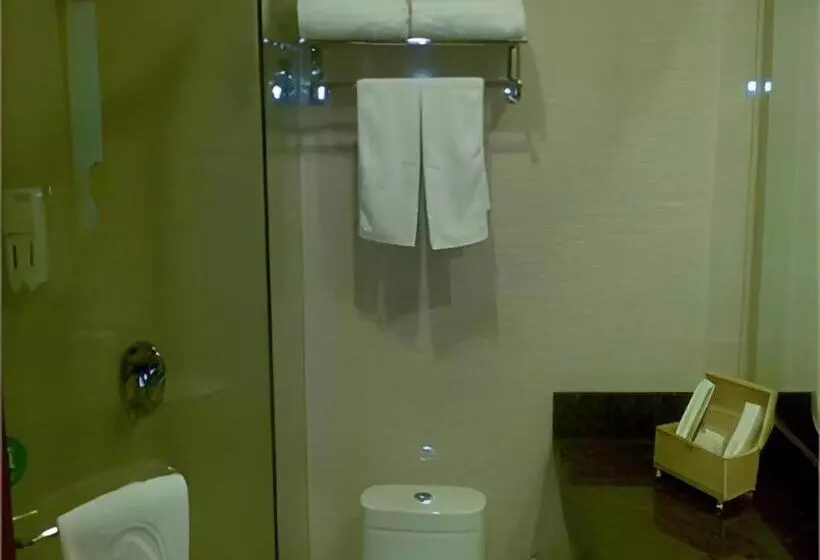 Fotos del hotel Greentree Inn Nantong Hongming Plaza:  11