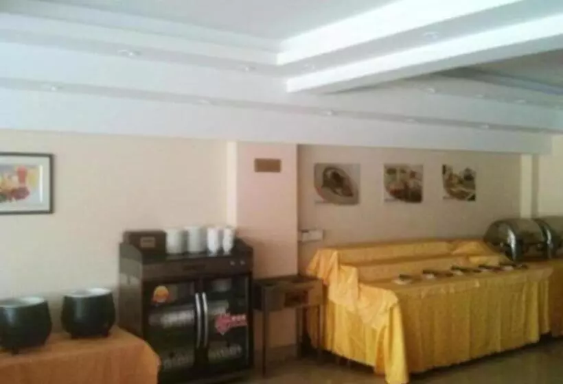 Fotos del hotel Greentree Inn Nantong Hongming Plaza:  7