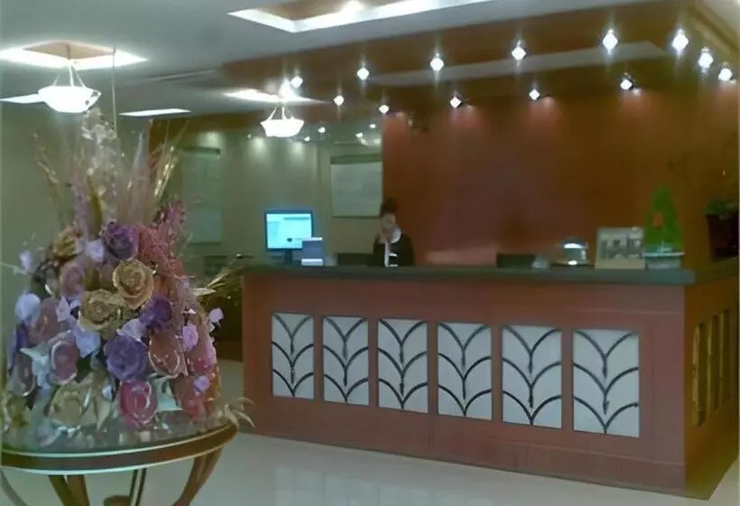 Fotos del hotel Greentree Inn Nantong Hongming Plaza:  13