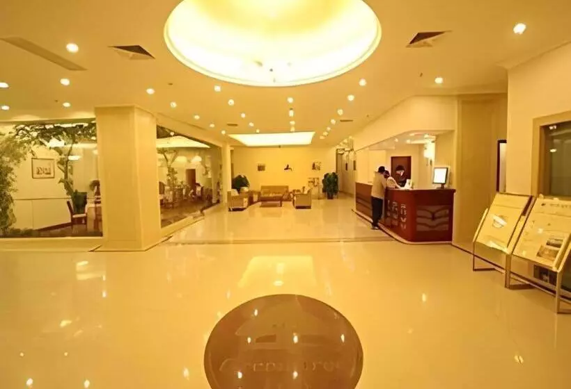Fotos del hotel Greentree Inn Nantong Hongming Plaza:  16