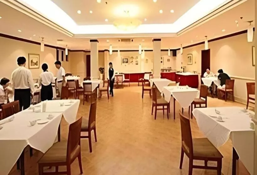 Fotos del hotel Greentree Inn Nantong Hongming Plaza:  4