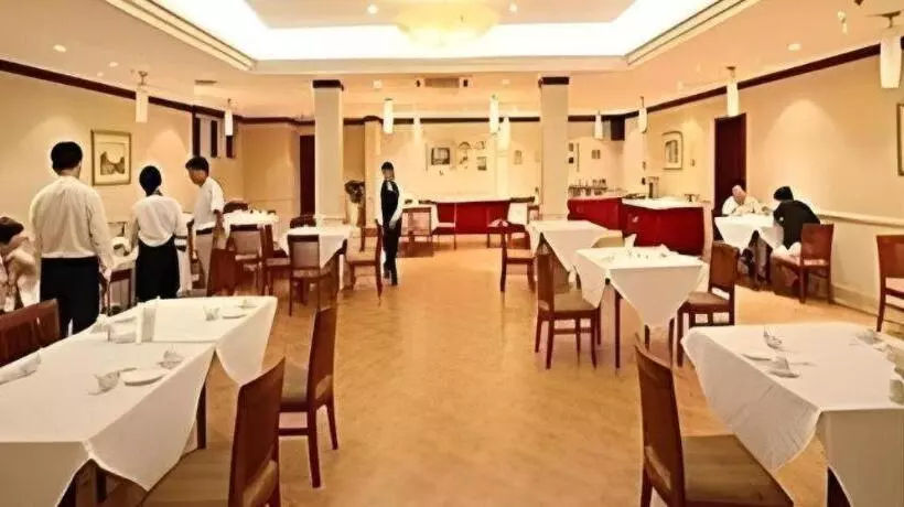 Fotos del hotel Greentree Inn Nantong Hongming Plaza:  10