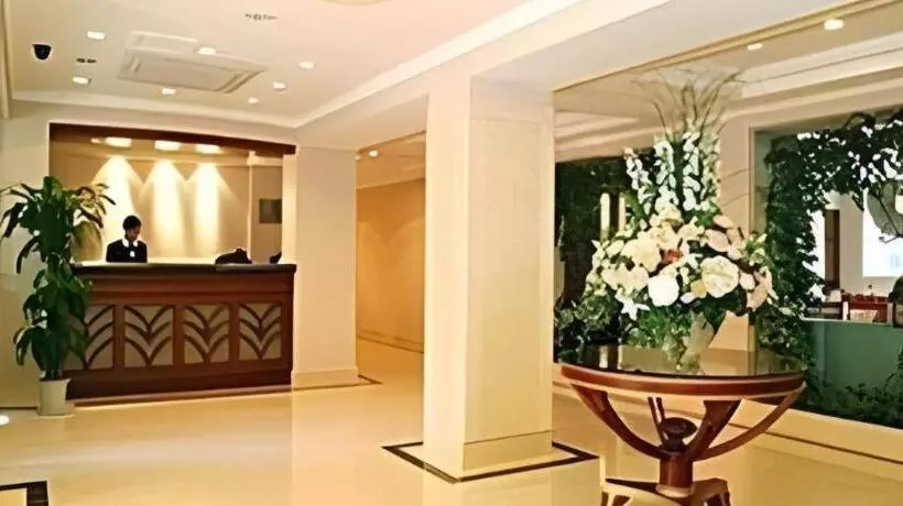 Fotos del hotel Greentree Inn Nantong Hongming Plaza:  21