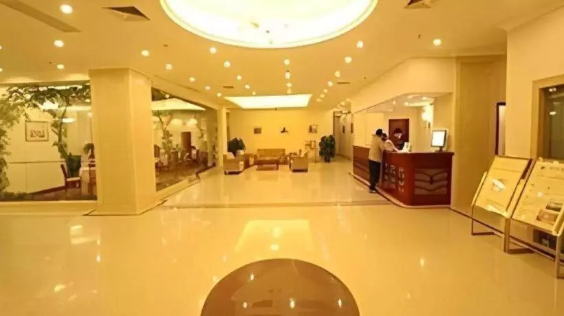 Fotos del hotel Greentree Inn Nantong Hongming Plaza:  23
