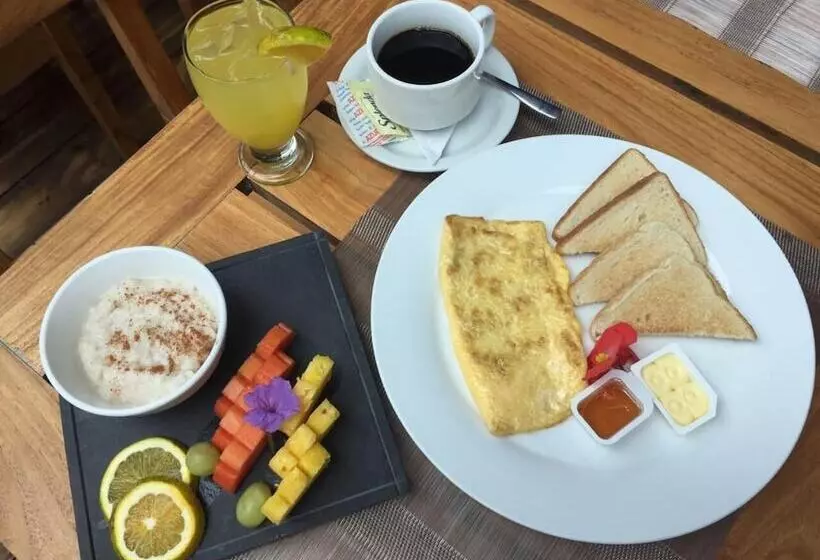 Fotos del hotel Ladera:  13