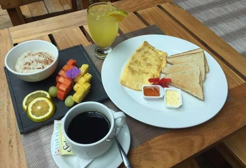 Fotos del hotel Ladera:  3