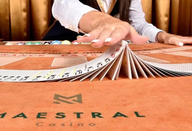 Fotos del hotel Maestral Resort & Casino:  14