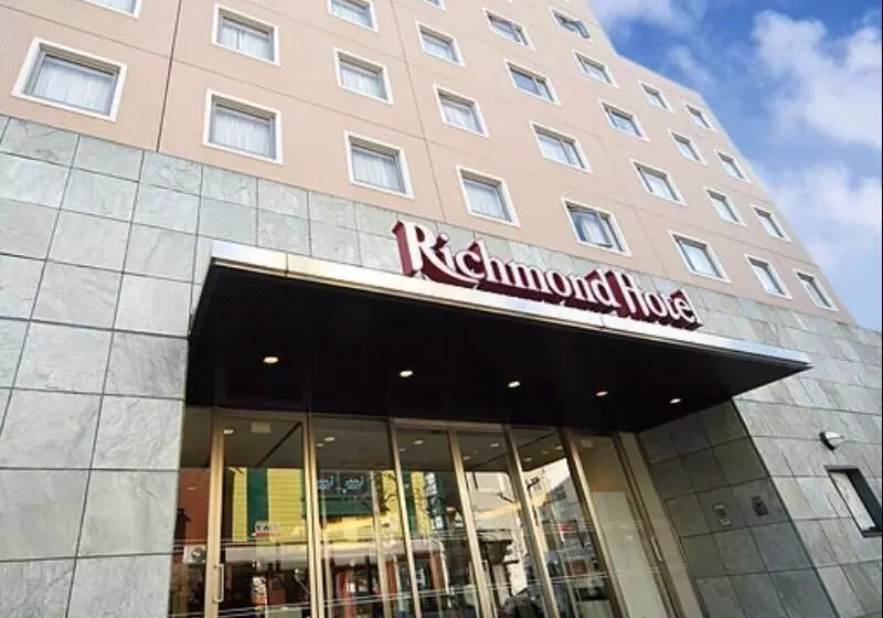 Fotos del hotel Richmond  Yokohama Bashamichi:  8