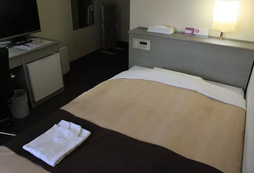 Fotos del hotel Ronshan Sapporo:  22