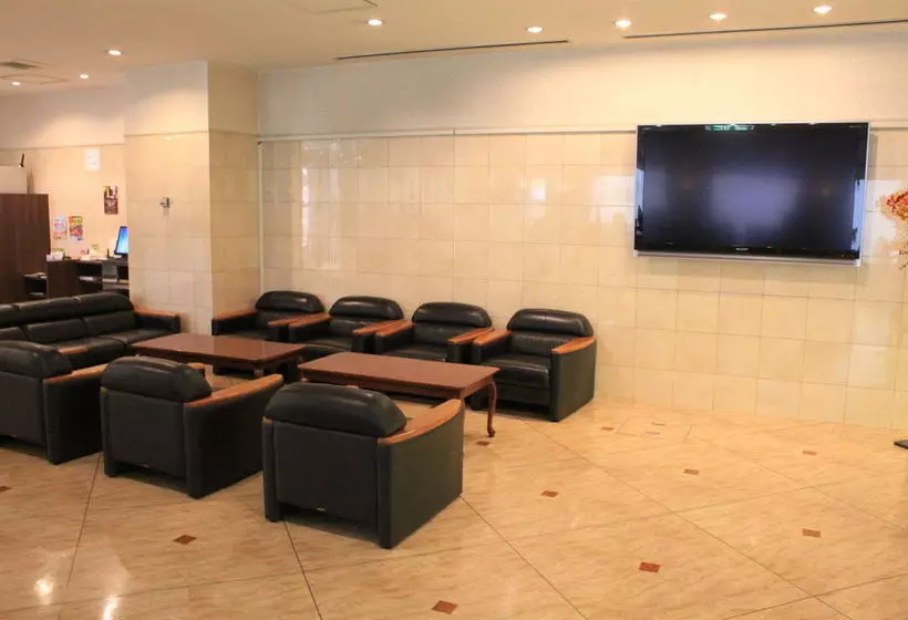 Fotos del hotel Ronshan Sapporo:  6