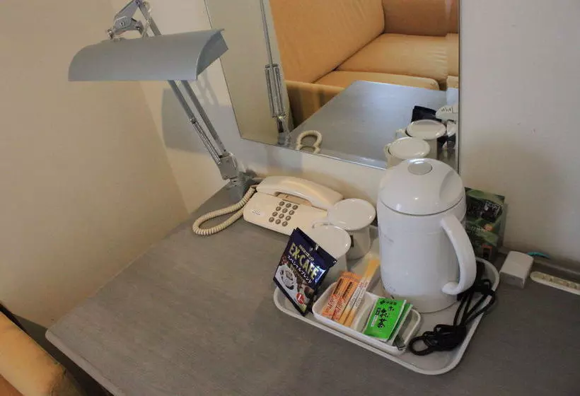 Fotos del hotel Ronshan Sapporo:  14