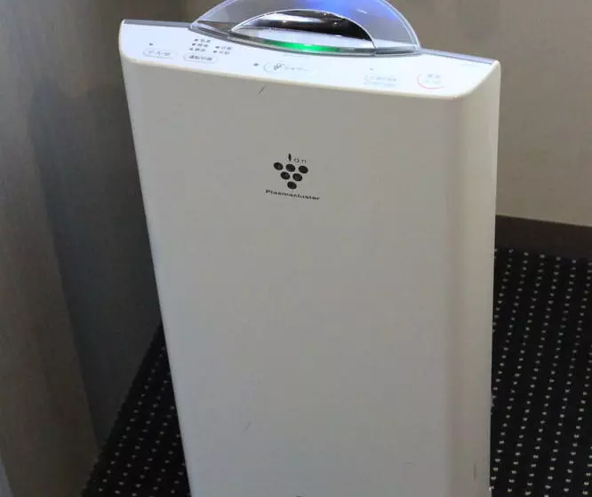 Fotos del hotel Ronshan Sapporo:  11