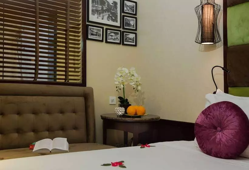 Fotos del hotel Hanoi Trendy  & Spa:  13