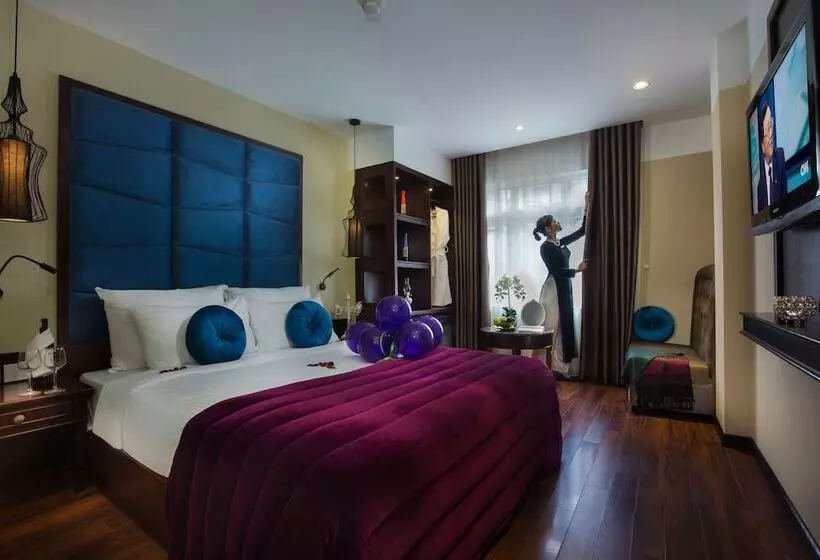 Fotos del hotel Hanoi Trendy  & Spa:  8