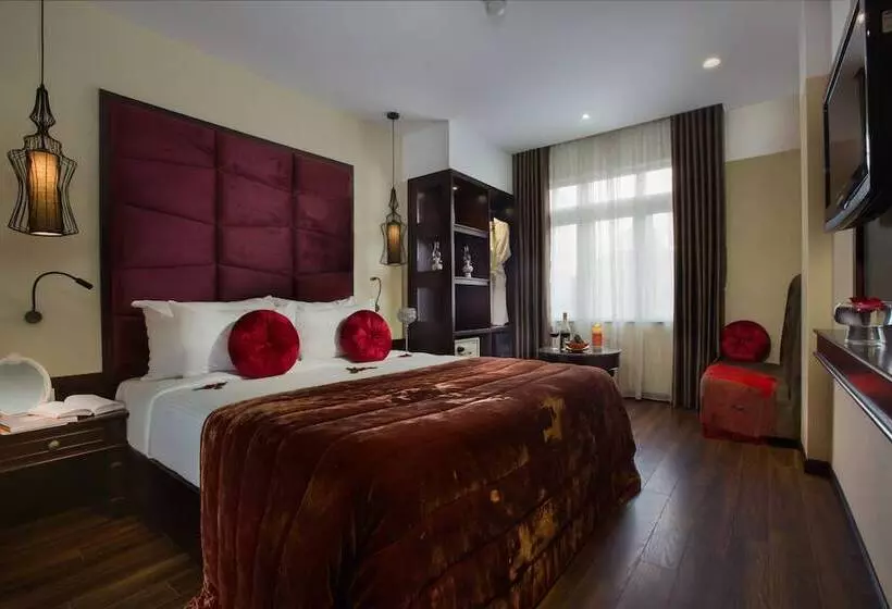 Fotos del hotel Hanoi Trendy  & Spa:  9