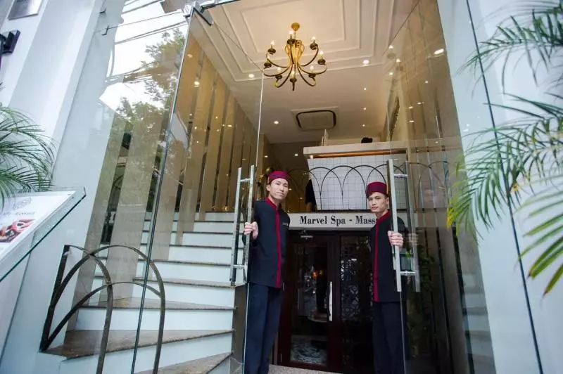 Fotos del hotel Hanoi Trendy  & Spa:  2