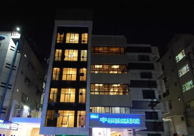 Fotos del hotel Ambassador:  6
