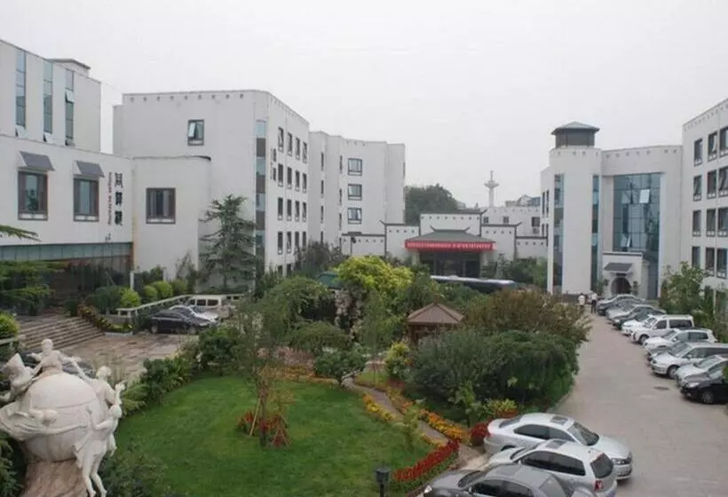 Fotos del hotel Beijing Post:  8