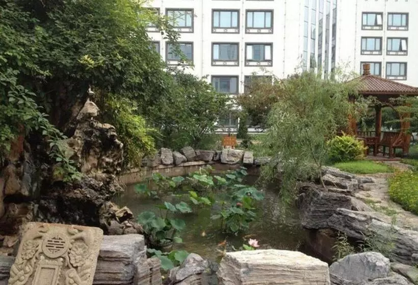 Fotos del hotel Beijing Post:  11