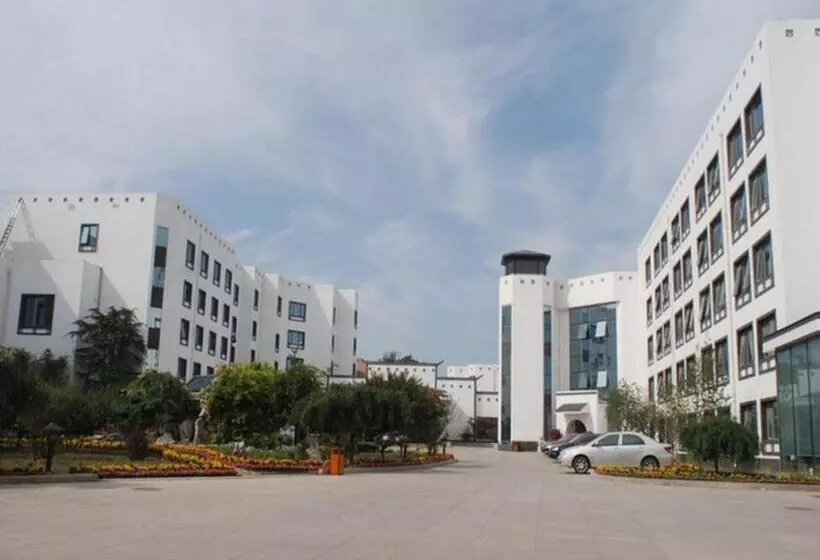 Fotos del hotel Beijing Post:  9