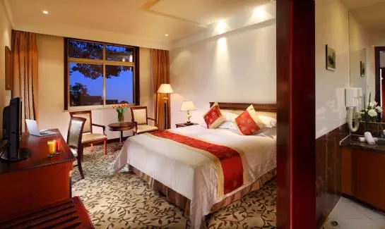 Fotos del hotel Guhua Garden:  19