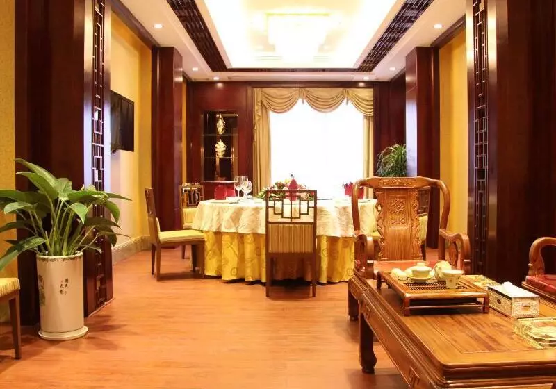 Fotos del hotel Huizhou Jinhuayue International:  4