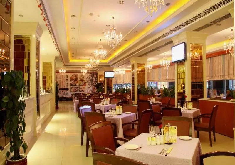 Fotos del hotel Huizhou Jinhuayue International:  3