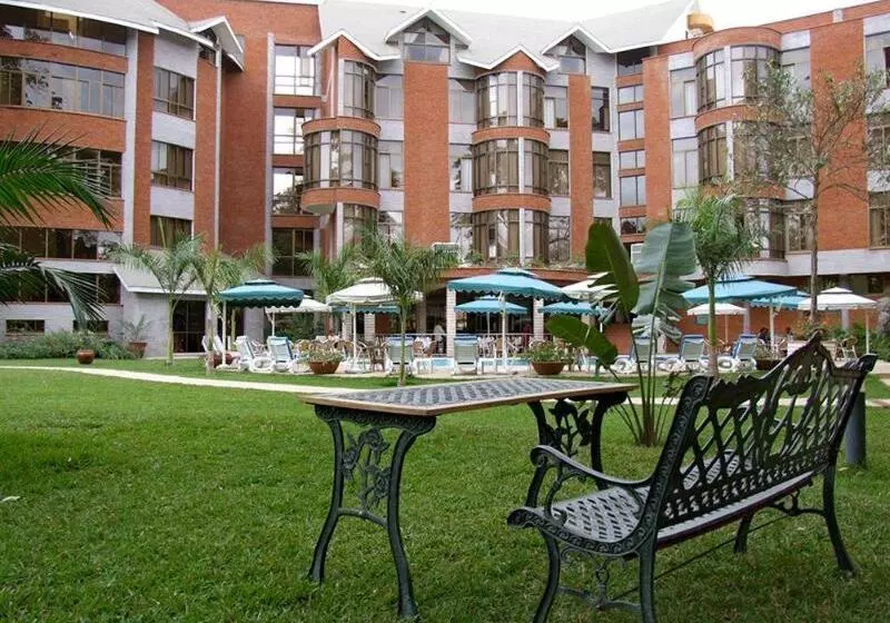 Fotos del hotel Kibo Palace:  8