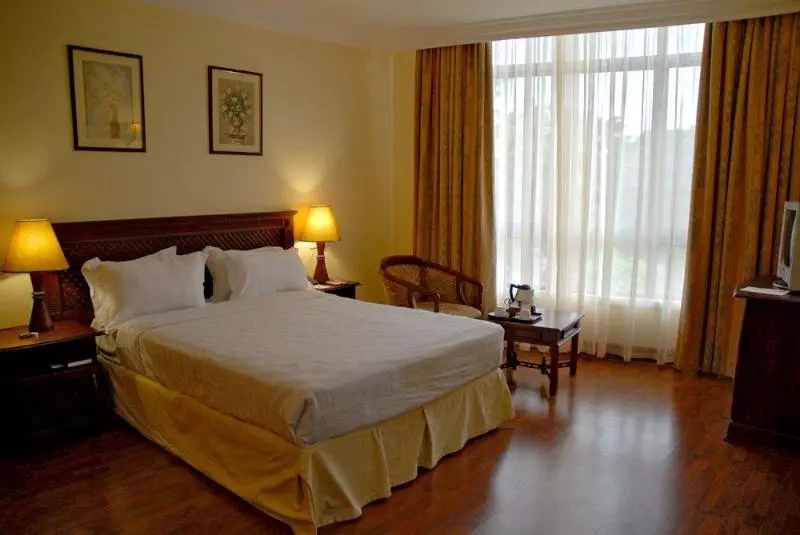 Fotos del hotel Kibo Palace:  17