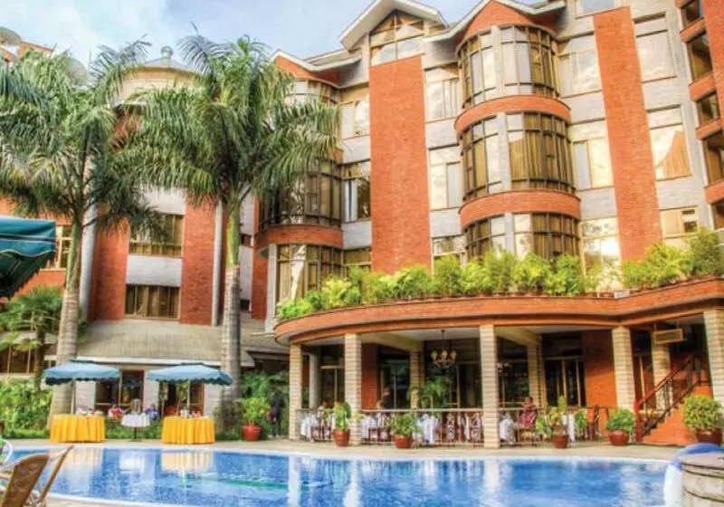 Fotos del hotel Kibo Palace:  24