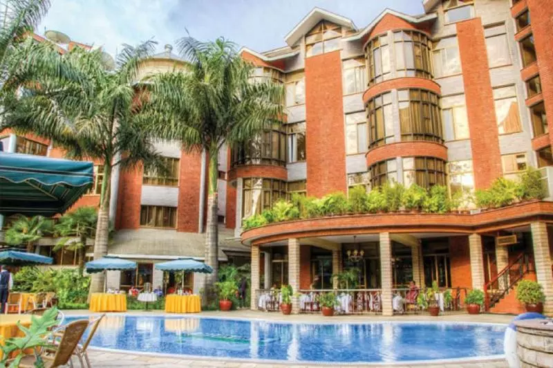 Fotos del hotel Kibo Palace:  16