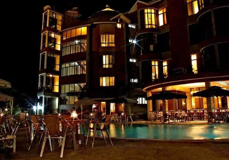 Fotos del hotel Kibo Palace:  21