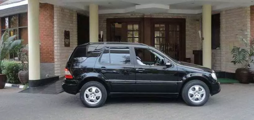 Fotos del hotel Kibo Palace:  20