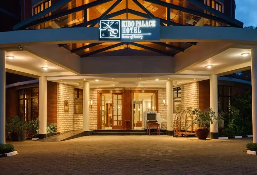 Fotos del hotel Kibo Palace:  10