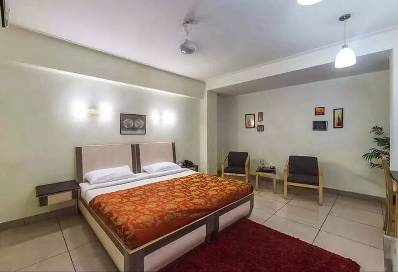 Fotos del hotel Komfort Terraces:  9