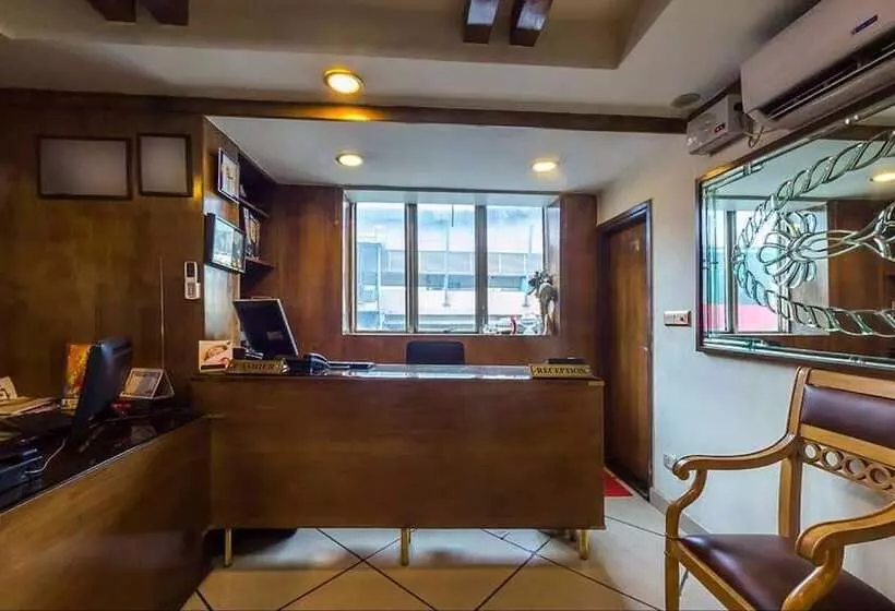 Fotos del hotel Komfort Terraces:  8