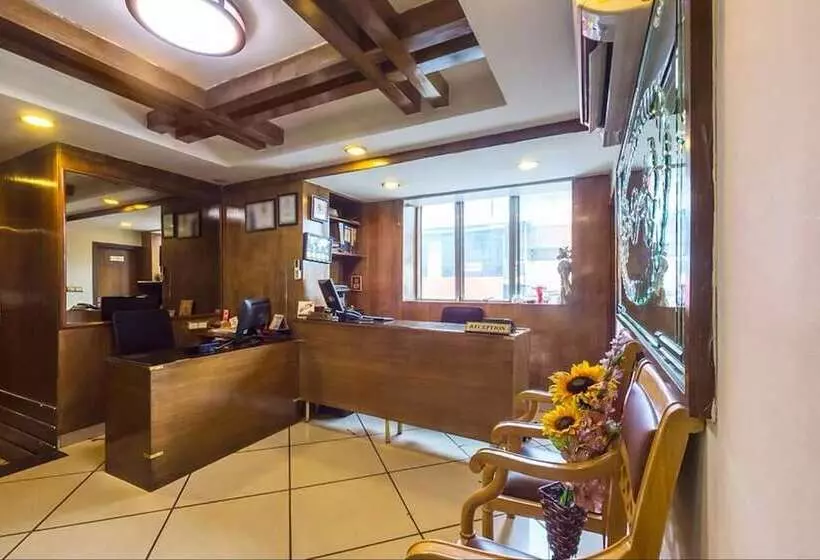 Fotos del hotel Komfort Terraces:  2