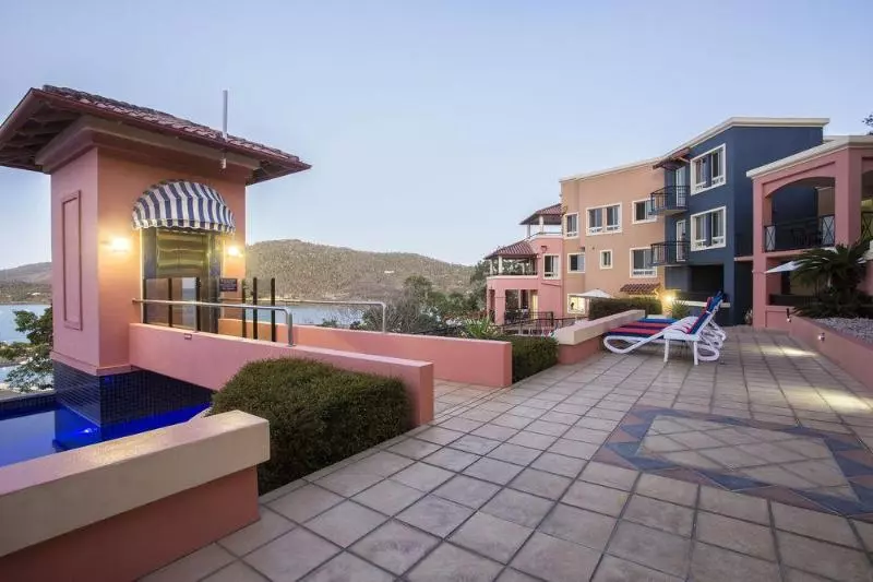 Fotos del hotel Martinique Whitsunday Resort:  9