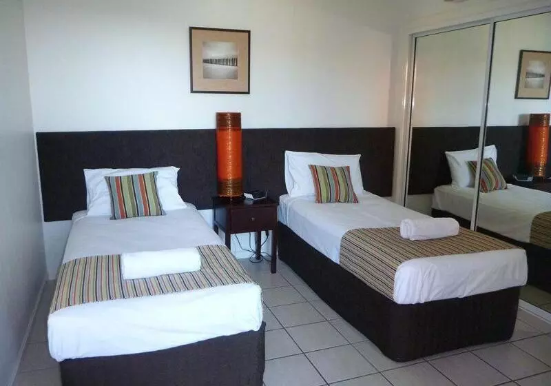 Martinique Whitsunday Resort