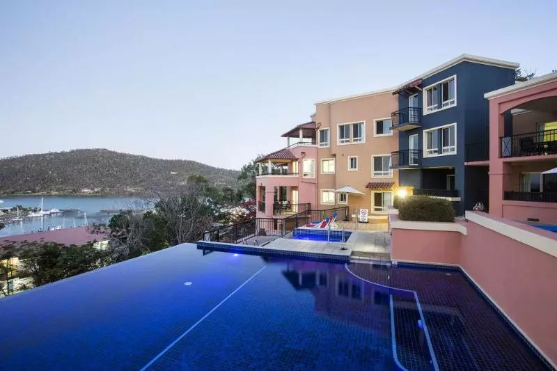 Fotos del hotel Martinique Whitsunday Resort:  14