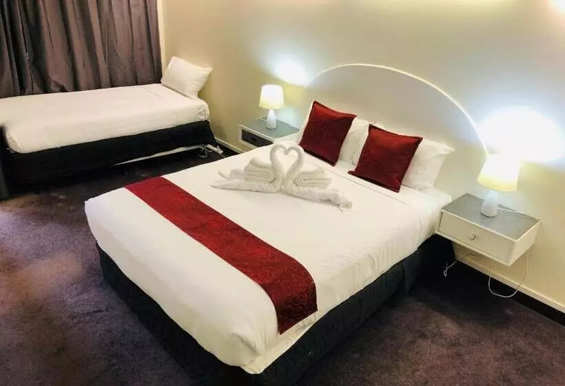 Fotos del hotel Alcamo Motel:  13
