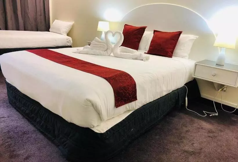 Fotos del hotel Alcamo Motel:  12