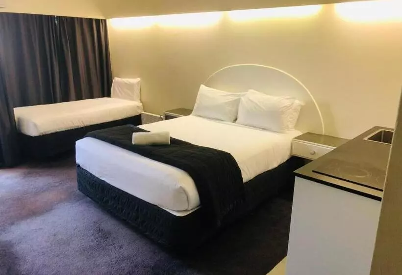 Fotos del hotel Alcamo Motel:  17