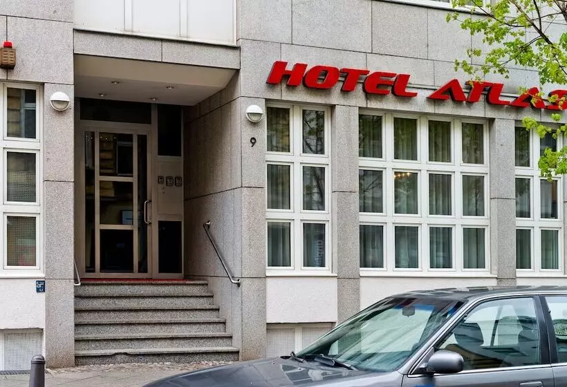 Fotos del hotel Atlas Berlin:  1