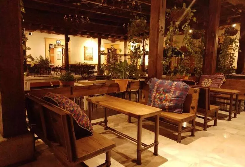 Fotos del hotel Casa De Los Arcángeles:  14